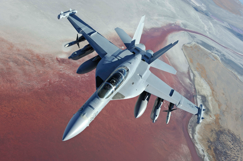 Illustration for article titled Confessions Of A US Navy EA-18G Growler Electronic Warfare Officer